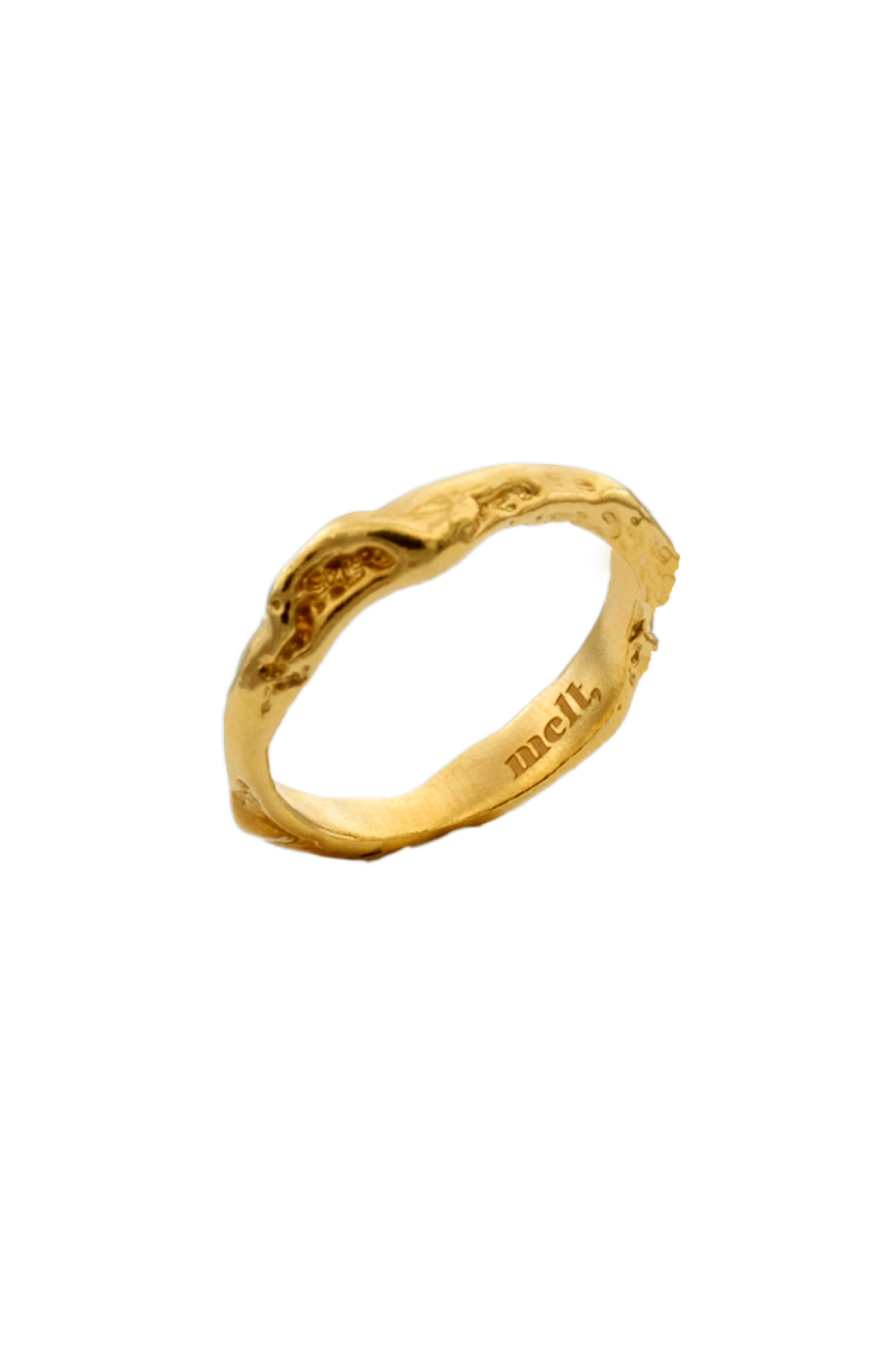 Albert solid gold