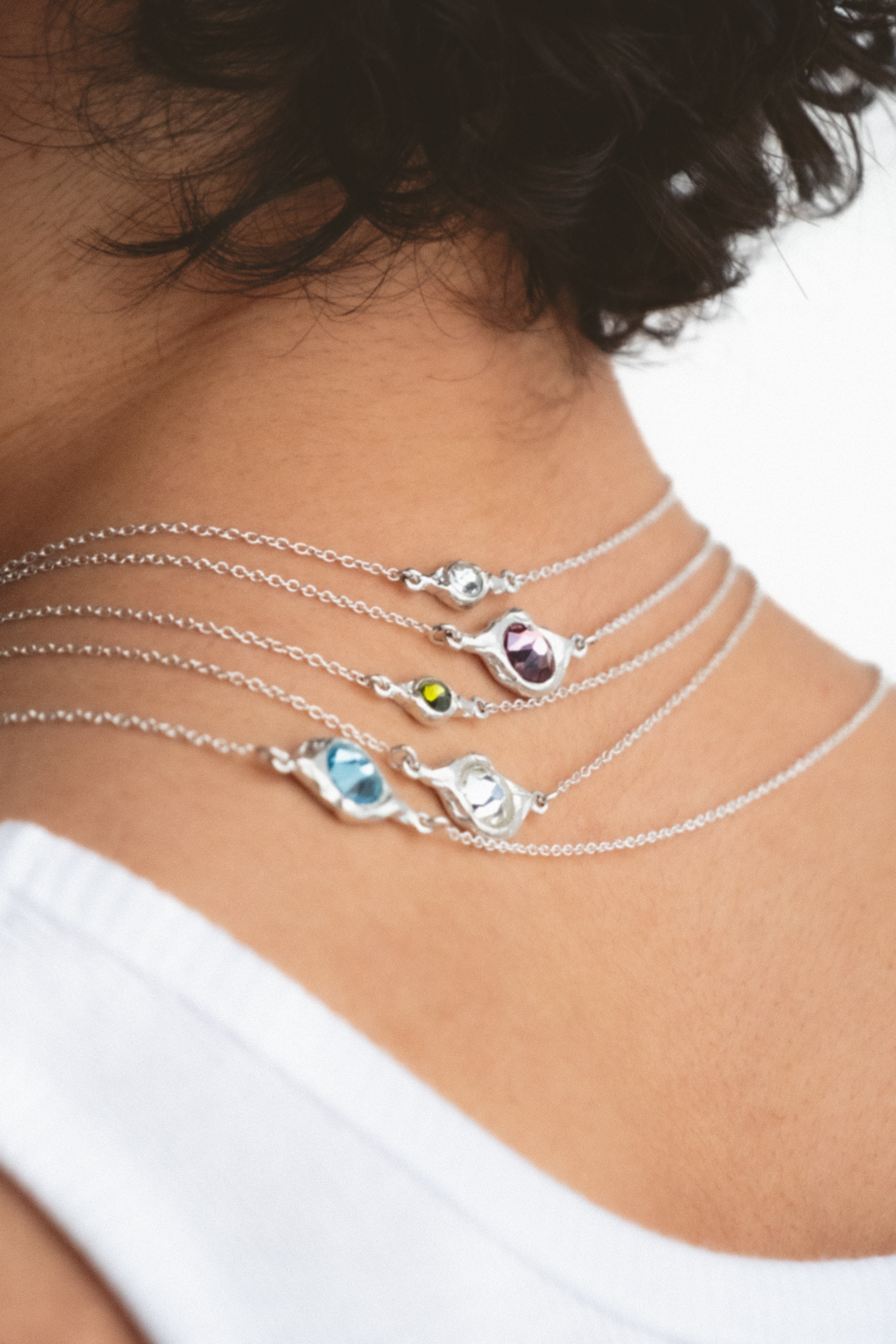otto classic necklace