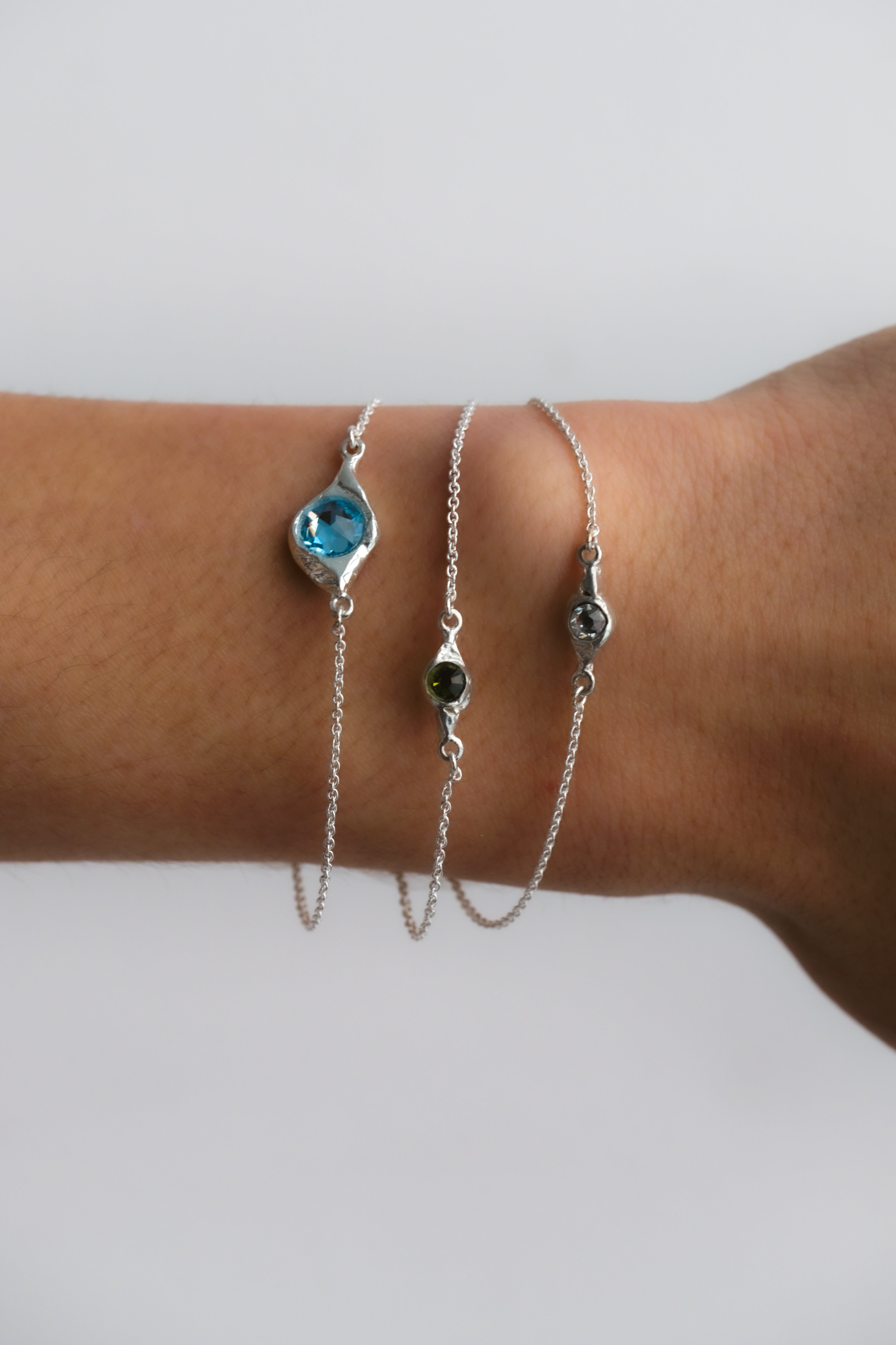 otto wine bracelet