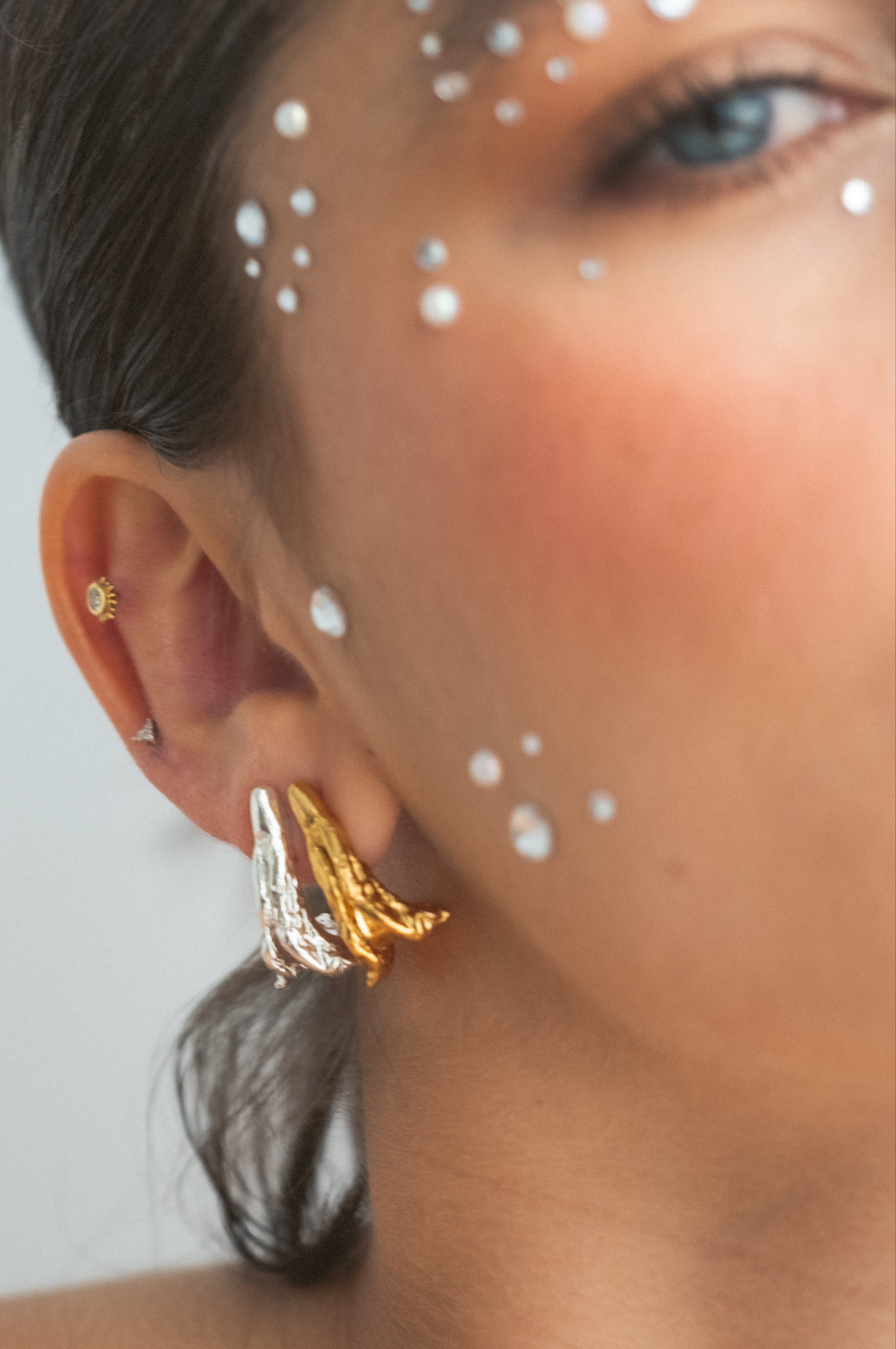 mario earrings