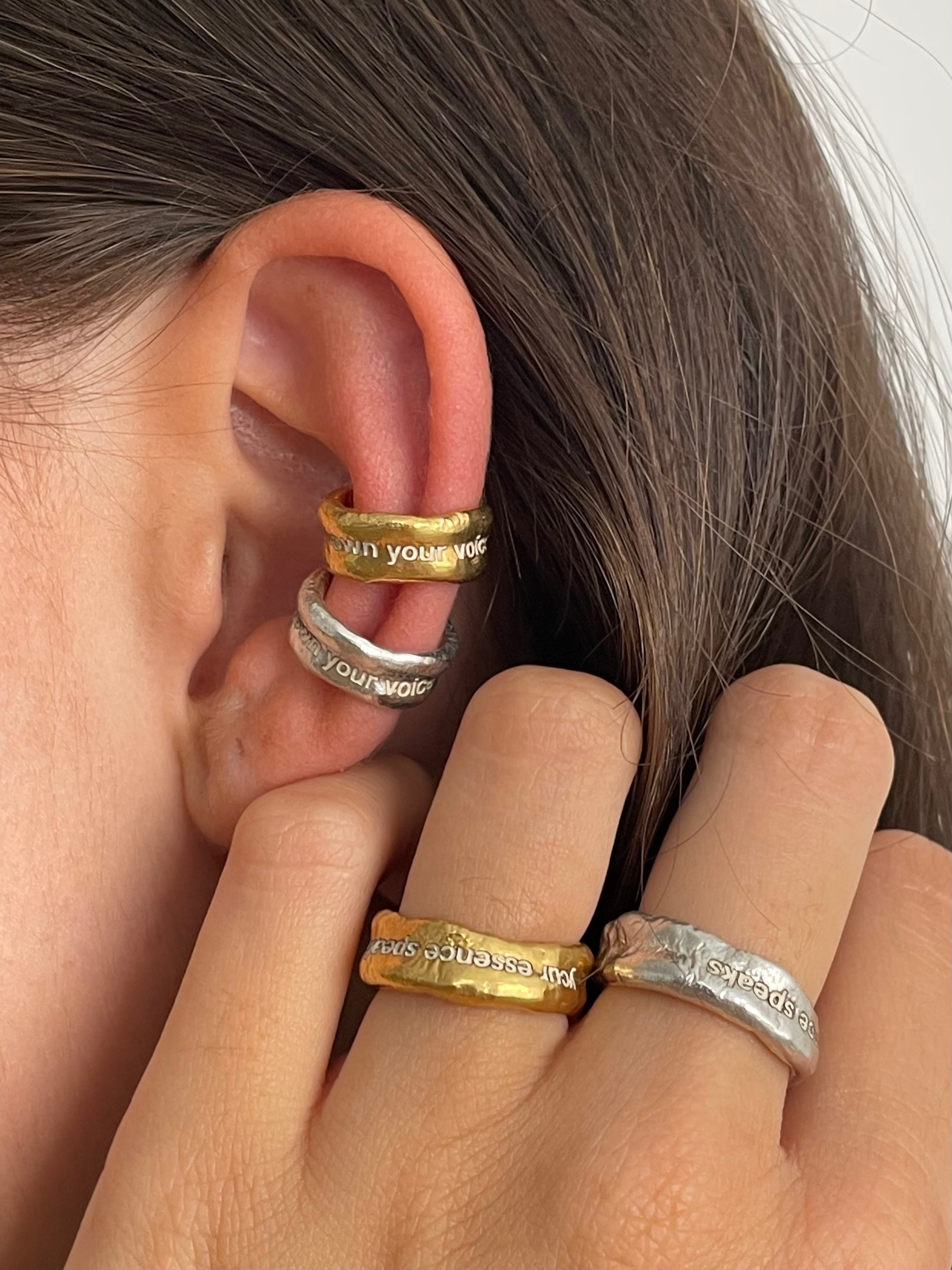 bernard earcuff classic