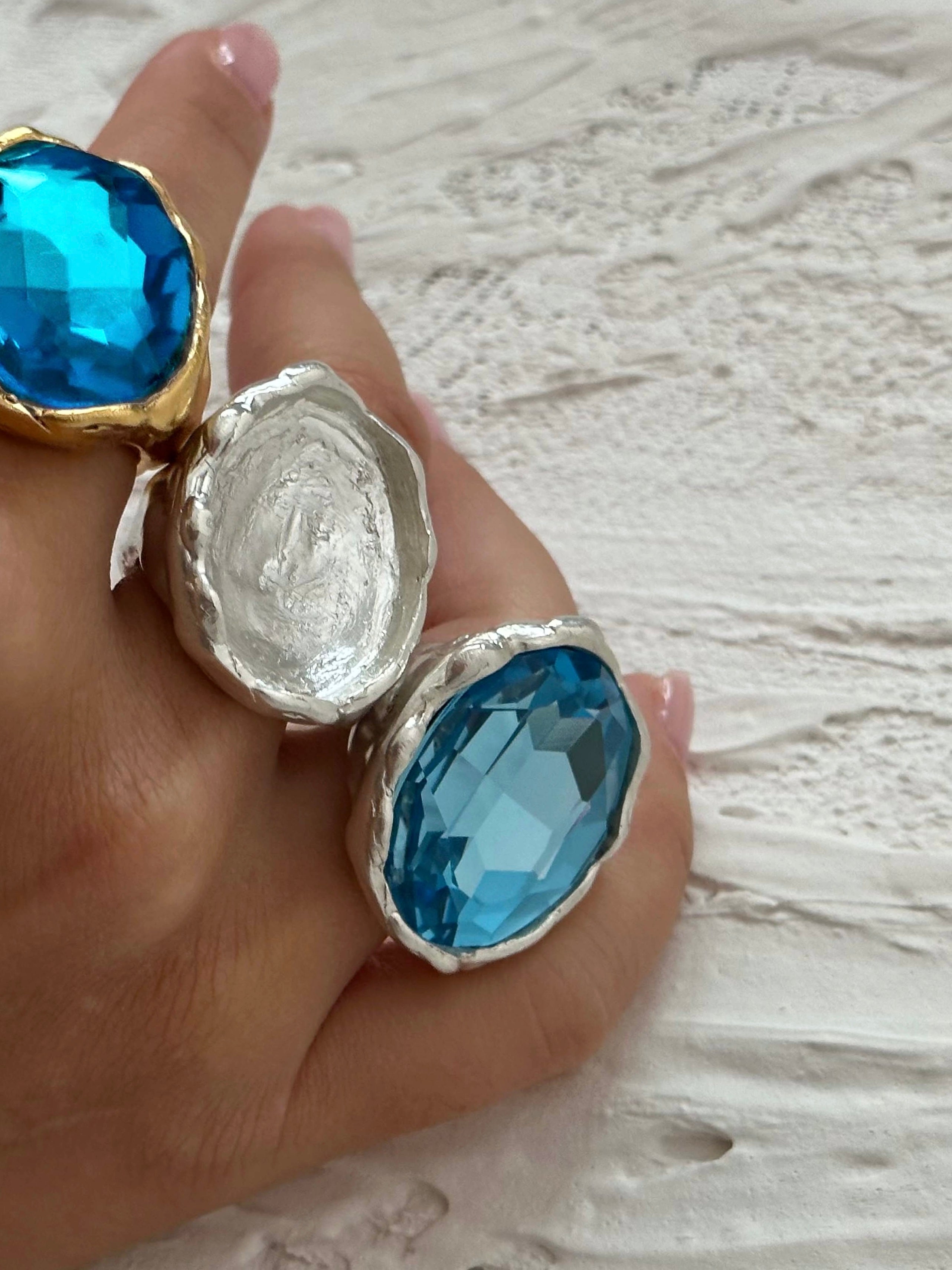 ciro baby anillo melt,