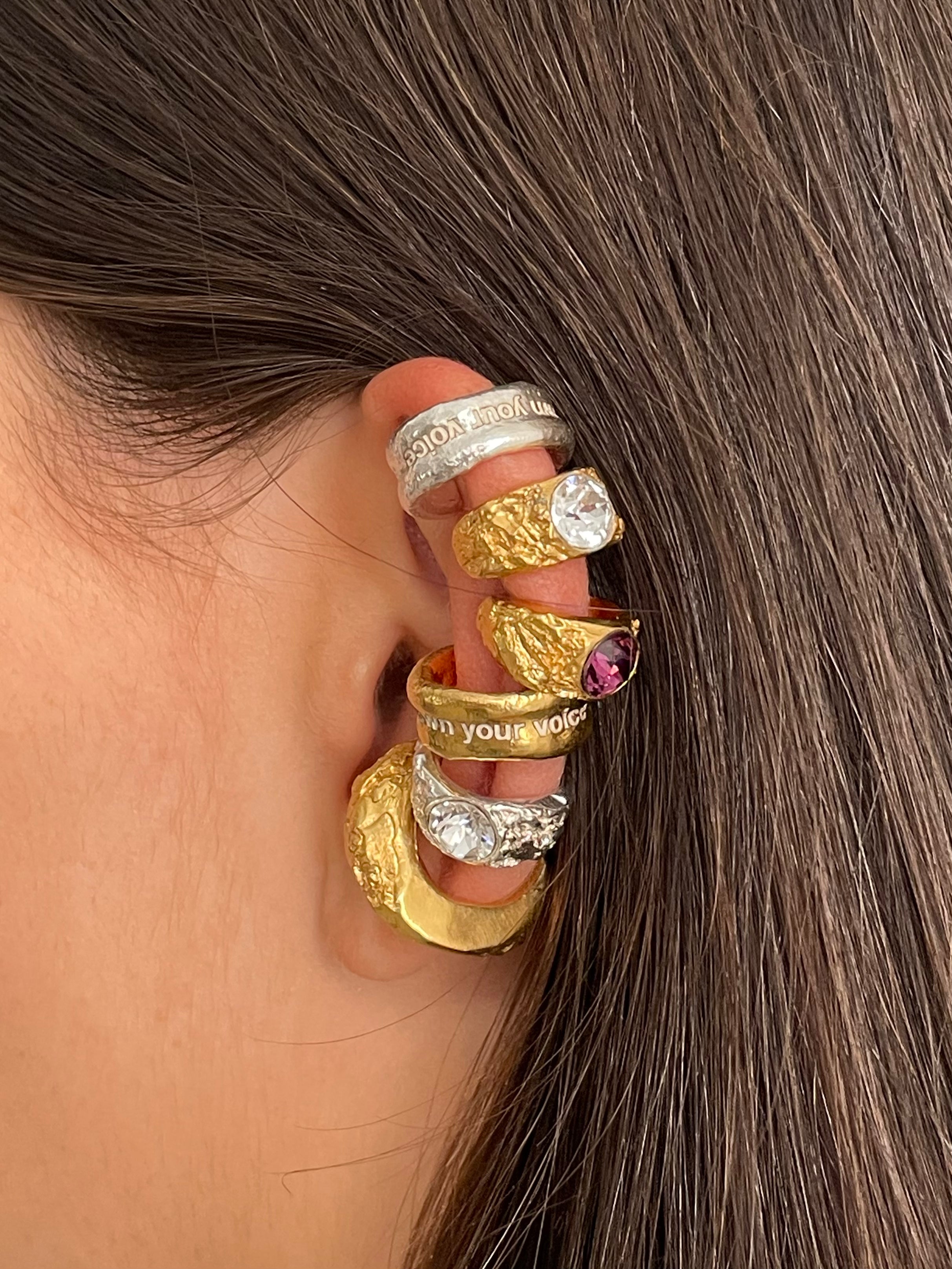 bernard earcuff classic