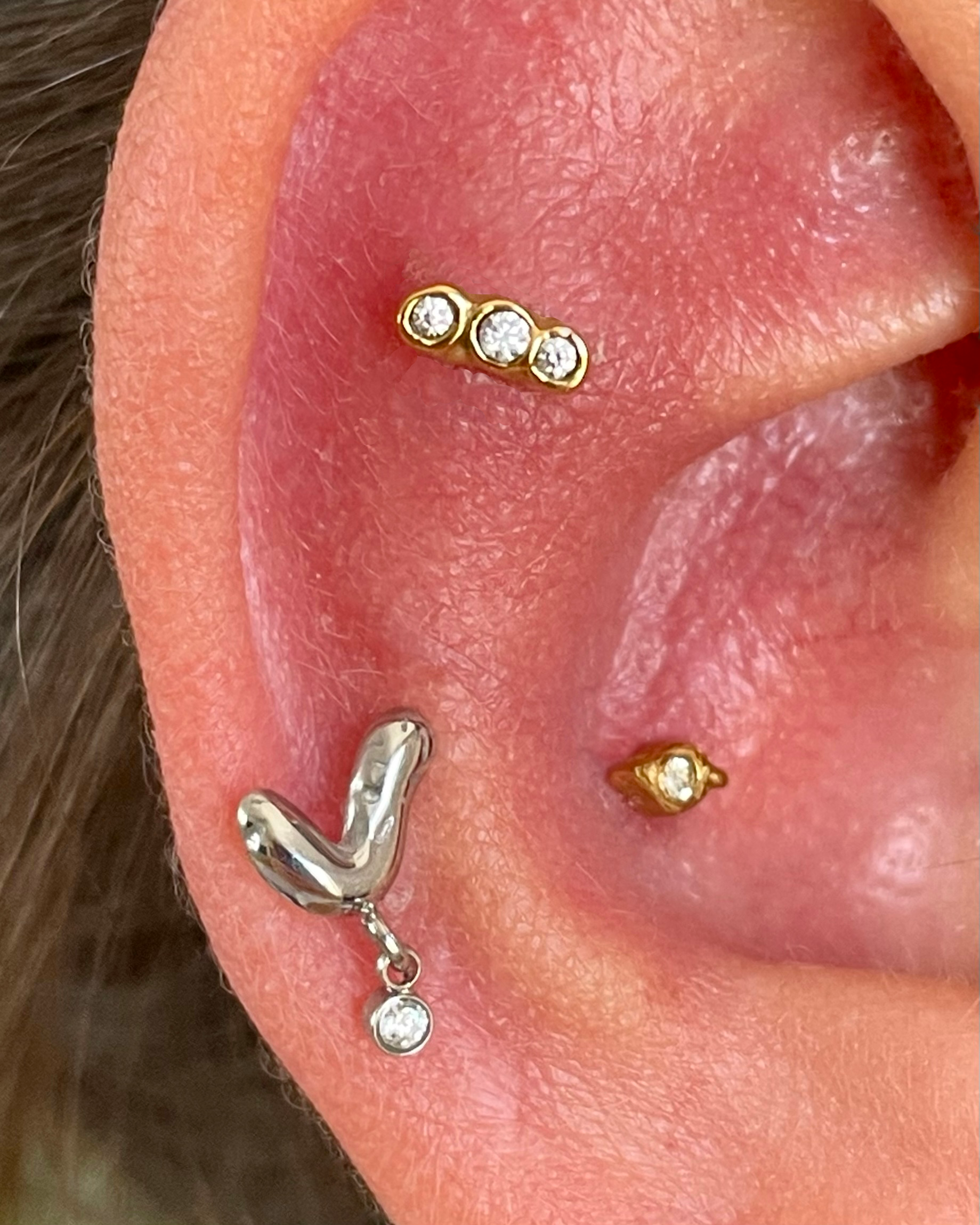 ignite piercing