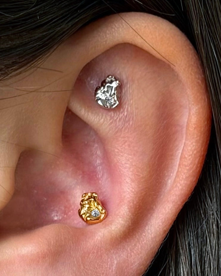 ramiro starry piercing